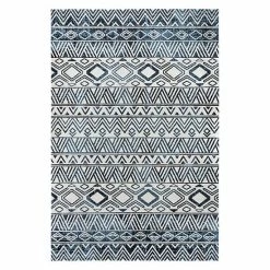 NuLOOM Kyleigh Machine Washable Southwestern Area Rug Grey -nuLOOM Sales Store unnamed file 3489