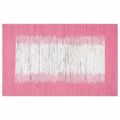 NuLOOM Madison Tasha Framed Rug Pink 9 NuLOOM Madison Tasha Framed Rug Pink -nuLOOM Sales Store unnamed file 3499