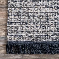 NuLOOM Vada Fringe Indoor/Outdoor Area Rug -nuLOOM Sales Store unnamed file 3509