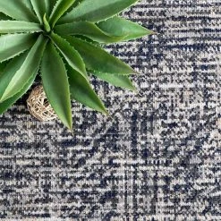 NuLOOM Vada Fringe Indoor/Outdoor Area Rug -nuLOOM Sales Store unnamed file 3510