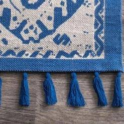 NuLOOM Noreen Blue Rug -nuLOOM Sales Store unnamed file 3515