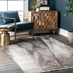 NuLOOM Lainey Splashed Abstract Area Rug -nuLOOM Sales Store unnamed file 3535