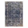 NuLOOM Vintage Jaimee Medallion Area Rug Blue -nuLOOM Sales Store unnamed file 3540