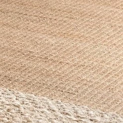 NuLOOM Flatweave Sharlene Jute Blend Rug -nuLOOM Sales Store unnamed file 3551