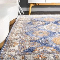 NuLOOM Vintage Deloris Faded Rug 7 NuLOOM Vintage Deloris Faded Rug -nuLOOM Sales Store unnamed file 3555