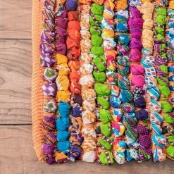 NuLOOM Nomad Michiko Chindi Striped Rug -nuLOOM Sales Store unnamed file 3569