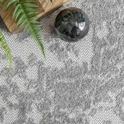 NuLOOM Emberly Textured Medallion Indoor/Outdoor Area Rug -nuLOOM Sales Store unnamed file 3581