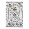 NuLOOM Xiomara Moroccan Mural Fringed Indoor/Outdoor Area Rug -nuLOOM Sales Store unnamed file 3582