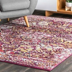 NuLOOM Vintage Irene Rug -nuLOOM Sales Store unnamed file 3586