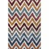 NuLOOM Alissa Modern Chevron Shag Rug 2 NuLOOM Alissa Modern Chevron Shag Rug -nuLOOM Sales Store unnamed file 3598