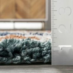 NuLOOM Alissa Modern Chevron Shag Rug -nuLOOM Sales Store unnamed file 3603