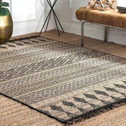 NuLOOM Modern Aztec Nicki Area Rug -nuLOOM Sales Store unnamed file 3613