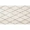 NuLOOM Eskimo Sheba Diamond Lattice Shag Rug 2 NuLOOM Eskimo Sheba Diamond Lattice Shag Rug -nuLOOM Sales Store unnamed file 3623