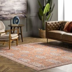 NuLOOM Sky Machine Washable Global Inspired Area Rug -nuLOOM Sales Store unnamed file 3631