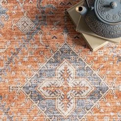 NuLOOM Sky Machine Washable Global Inspired Area Rug -nuLOOM Sales Store unnamed file 3637