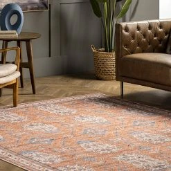 NuLOOM Sky Machine Washable Global Inspired Area Rug -nuLOOM Sales Store unnamed file 3639