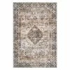 NuLOOM Devin Machine Washable Vintage Medallion Area Rug -nuLOOM Sales Store unnamed file 364