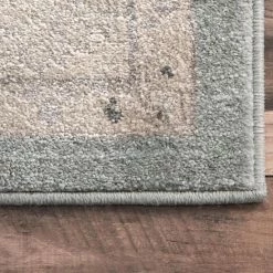 NuLOOM Wharton Framed Floral Rug -nuLOOM Sales Store unnamed file 3656