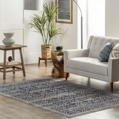 NuLOOM Beverly Machine Washable Global Inspired Area Rug -nuLOOM Sales Store unnamed file 3658