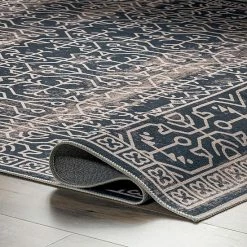NuLOOM Beverly Machine Washable Global Inspired Area Rug -nuLOOM Sales Store unnamed file 3661