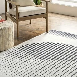 NuLOOM Francesca Machine Washable Contemporary Moon Area Rug -nuLOOM Sales Store unnamed file 3667