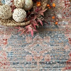 NuLOOM Emmarie Withered Wreath Area Rug 9 NuLOOM Emmarie Withered Wreath Area Rug -nuLOOM Sales Store unnamed file 3682