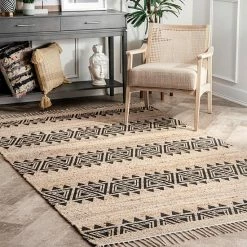 NuLOOM Giuliana Fiesta Stripes Area Rug -nuLOOM Sales Store unnamed file 3684