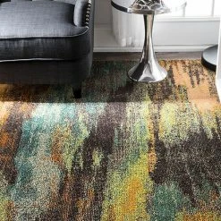 NuLOOM Norene Abstract Contemporary Rug -nuLOOM Sales Store unnamed file 3695