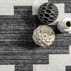 NuLOOM Tamera Modern Diamonds Machine Washable Area Rug -nuLOOM Sales Store unnamed file 3722