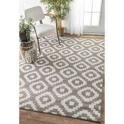 NuLOOM Plymouth Julian Pixel Trellis Rug 5 NuLOOM Plymouth Julian Pixel Trellis Rug -nuLOOM Sales Store unnamed file 3726