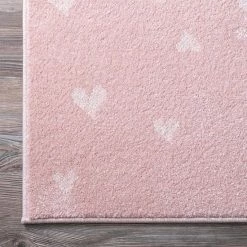 NuLOOM Harlee Blushing Bears Nursery Area Rug 8 NuLOOM Harlee Blushing Bears Nursery Area Rug -nuLOOM Sales Store unnamed file 3729