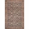 NuLOOM Cathie Persian Floral Machine Washable Area Rug 2 NuLOOM Cathie Persian Floral Machine Washable Area Rug -nuLOOM Sales Store unnamed file 374