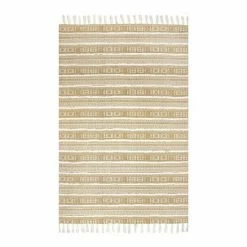 NuLOOM Rasmus Greek Stripes Area Rug Beige -nuLOOM Sales Store unnamed file 3746
