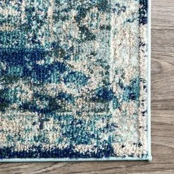 NuLOOM Vintage Shuler Distressed Rug Cherry Pink -nuLOOM Sales Store unnamed file 3752