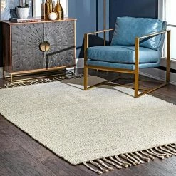 Alternative view of NuLOOM Scarlette Shattered Diamonds Area Rug