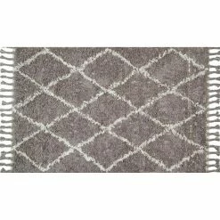 NuLOOM Moroccan Trellis Wool Rug