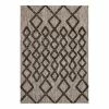 NuLOOM Elianna Raised Pendant Striped Area Rug -nuLOOM Sales Store unnamed file 3782