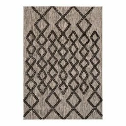 NuLOOM Elianna Raised Pendant Striped Area Rug