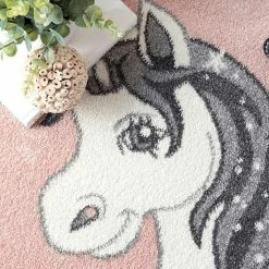 NuLOOM Emmie Flying Unicorn Nursery Area Rug 9 NuLOOM Emmie Flying Unicorn Nursery Area Rug -nuLOOM Sales Store unnamed file 3788