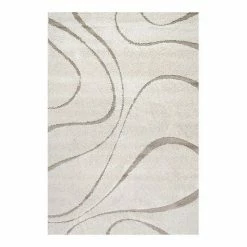 NuLOOM Caroyln Rug Beige