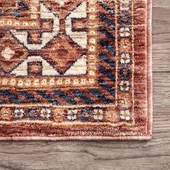 NuLOOM Vintage Idalia Overdyed Area Rug Blue -nuLOOM Sales Store unnamed file 3801