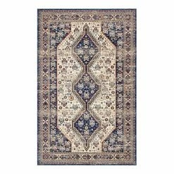NuLOOM Vintage Idalia Overdyed Area Rug Blue -nuLOOM Sales Store unnamed file 3802