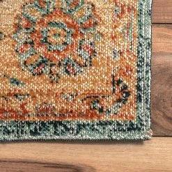 NuLOOM Transitional Floral Janis Rug -nuLOOM Sales Store unnamed file 3814