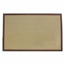 NuLOOM Natura Lili Jute Rug