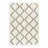 NuLOOM Michelle Diamond Trellis Tassel Rug -nuLOOM Sales Store unnamed file 3821