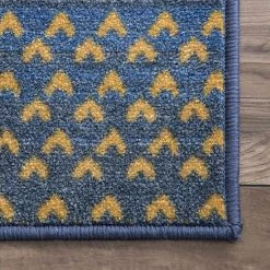 NuLOOM Bertie Colorful Cross Stitch Rug - 5' X 8' -nuLOOM Sales Store unnamed file 3827