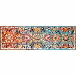 NuLOOM Casablanca Mallory Framed Floral Rug -nuLOOM Sales Store unnamed file 3832