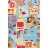 NuLOOM Paxton Machine Washable Kids Zoo Nursery Or Playroom Area Rug -nuLOOM Sales Store unnamed file 3835