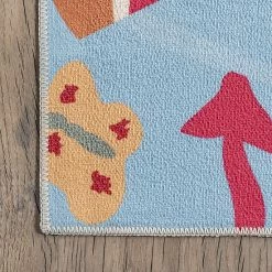 NuLOOM Paxton Machine Washable Kids Zoo Nursery Or Playroom Area Rug -nuLOOM Sales Store unnamed file 3837