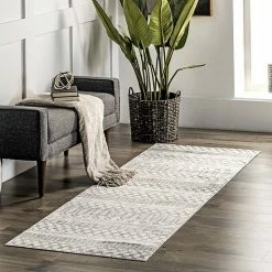NuLOOM Mya Washable Geometric Area Rug -nuLOOM Sales Store unnamed file 3847